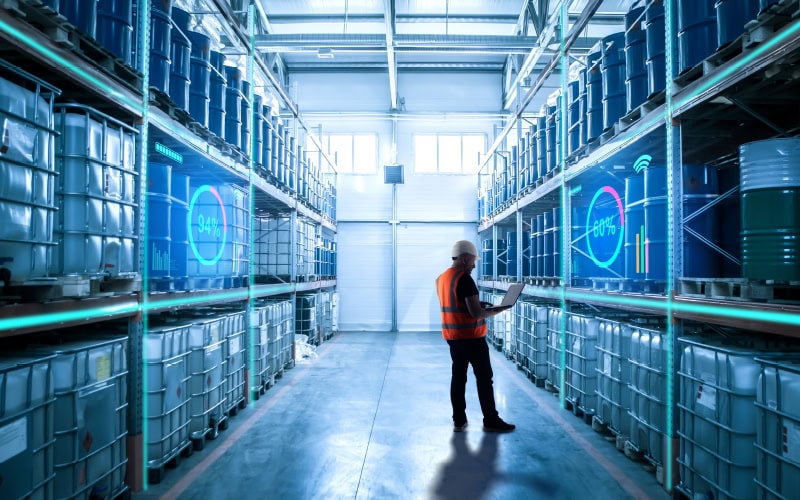 Your reliable partner in Logistics & Warehousing